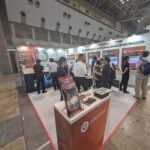 【展示会出展中】MF-Tokyo 2025 会場より