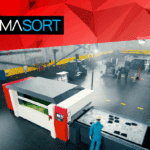 【製造DX事例】切断後の仕分けを見える化！SigmaSORT BEAMが現場を変える