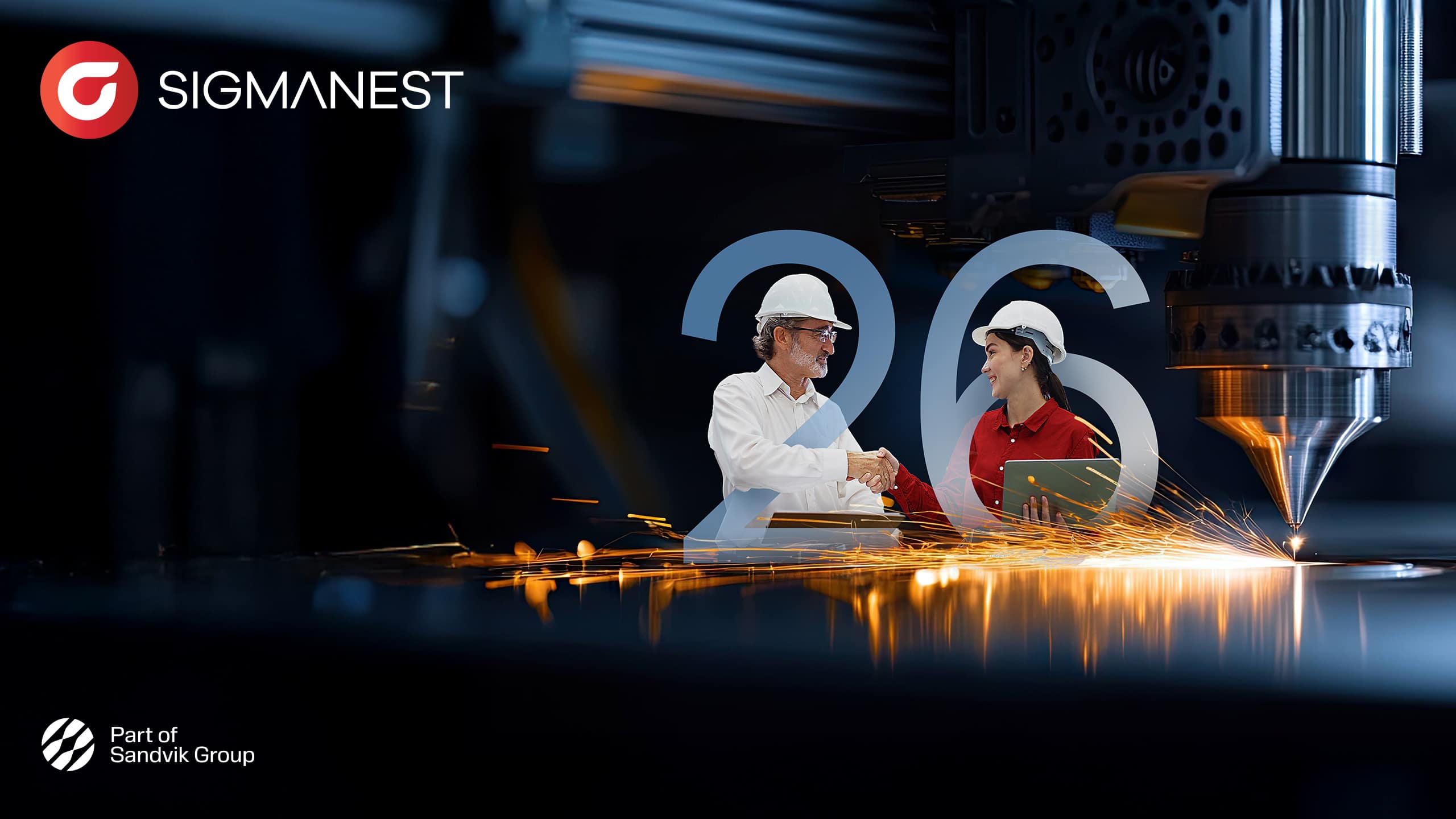 最新リリース SigmaNEST v26 – 新機能 - SigmaNEST 自動ネスティング