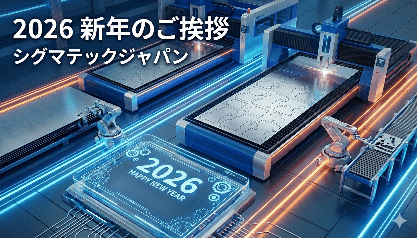 2026年 製造DXをさらに加速させ、現場に「次世代の効率」を